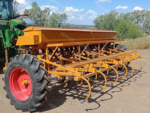 Gyral Tx Combine Planters For Sale In Qld Be Farm Dealers Australia