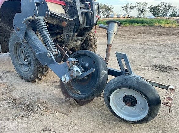 Barton Single Disc Planters For Sale In Qld Be Farm Dealers