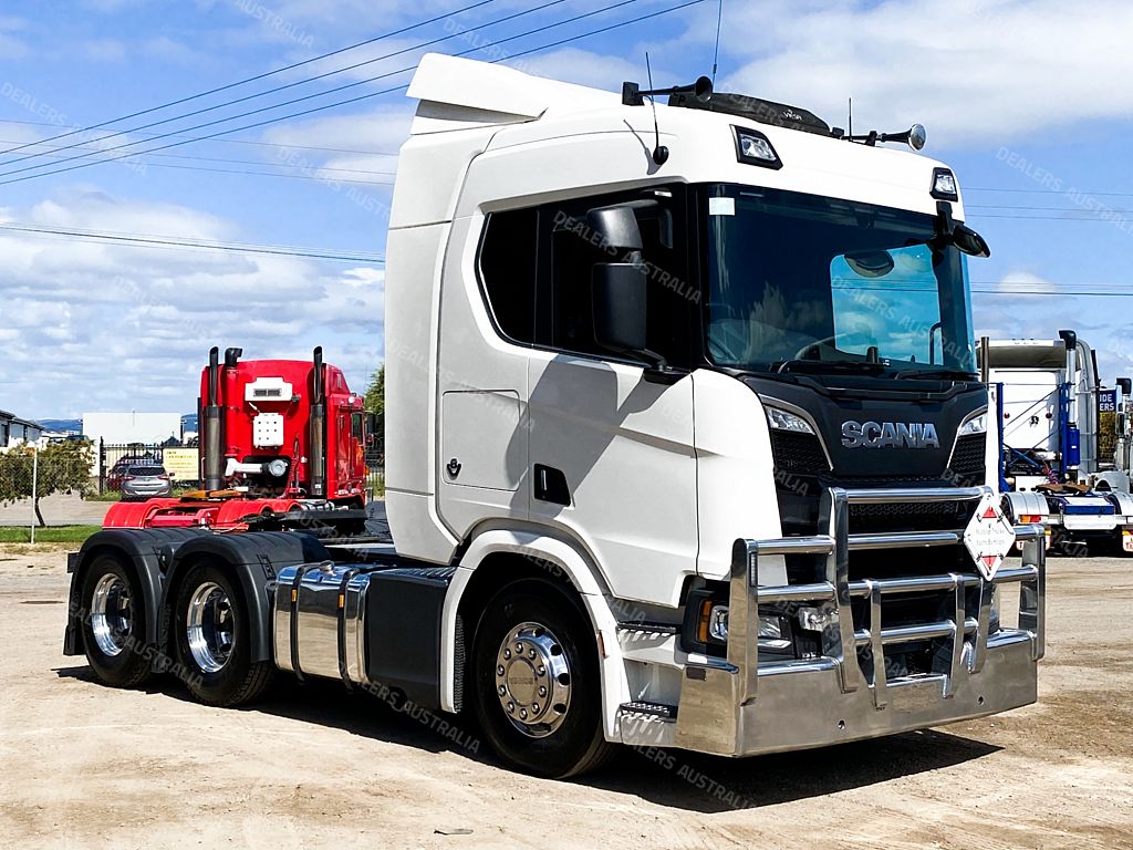 2019 Scania R620 6x4 Prime Mover AUTO LOW KMS HOURS Truck