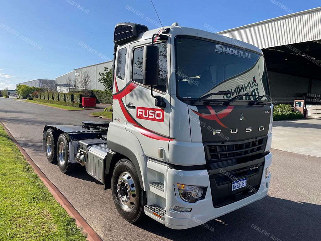 Fuso Shogun For Sale In Wa Truck Dealers Australia