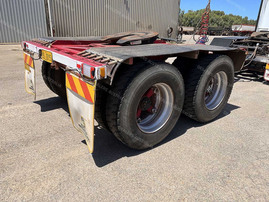 Fruehauf Dolly For Sale In Wa U Truck Dealers Australia