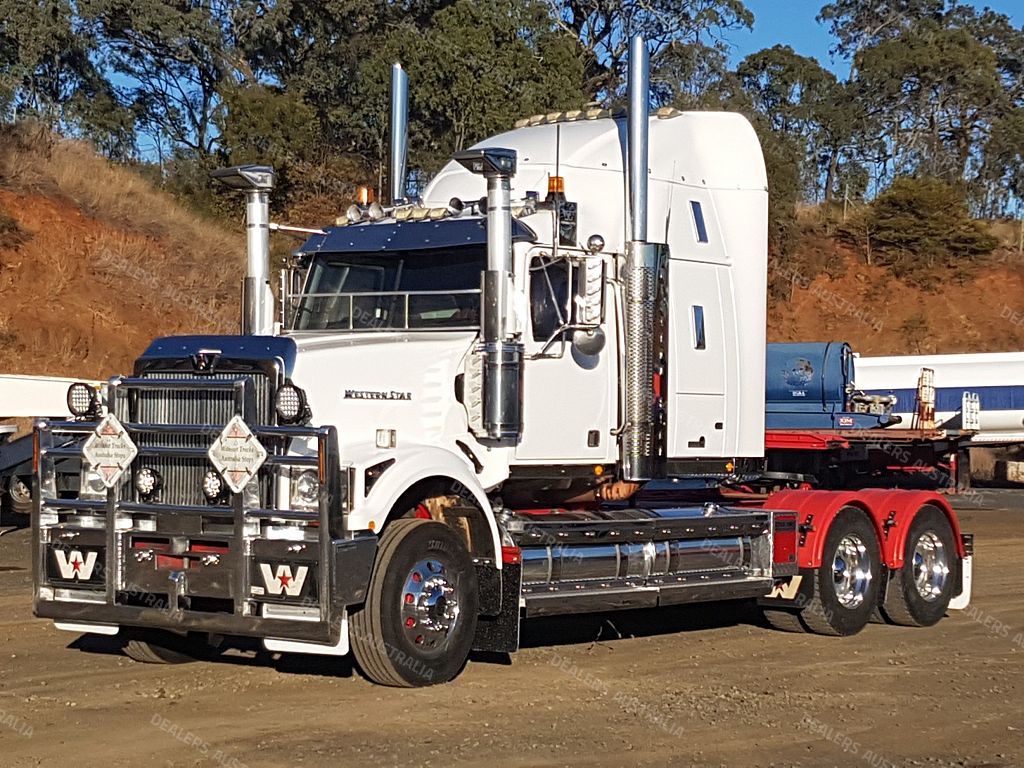 Western Star Fx For Sale In Qld Truck Dealers Australia