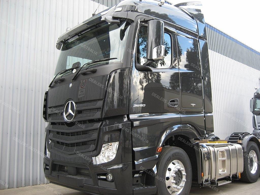 2018 Mercedes Benz 2658 Actros For Sale In VIC 232120 Truck Dealers