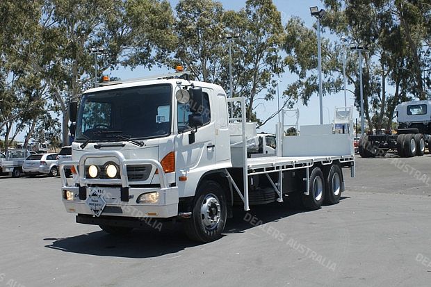 2013 Hino GH 1728 500 Series For Sale In SA 558253 Truck Dealers