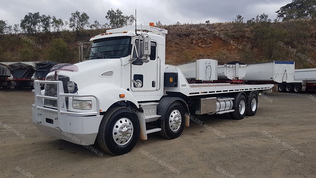 Kenworth T For Sale In Qld Truck Dealers Australia