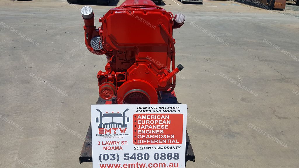 Cummins Signature Gen Engines For Sale In Nsw Emtwgen Farm