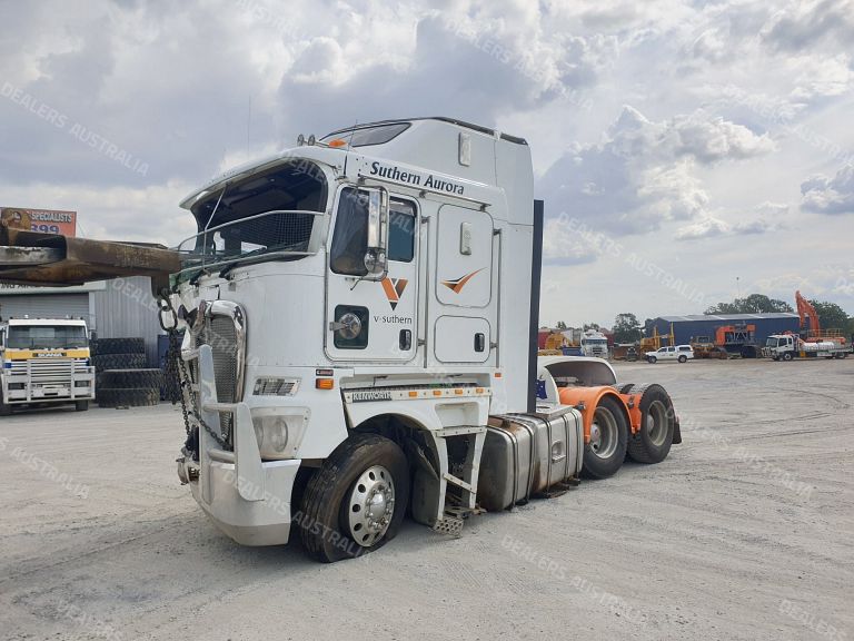 Kenworth K For Sale In Qld Ti Truck Dealers Australia