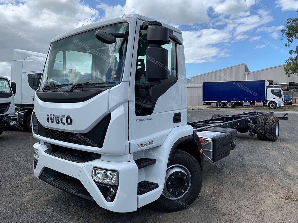 2020 Iveco Eurocargo ML160 For Sale In QLD 50029328 Truck Dealers