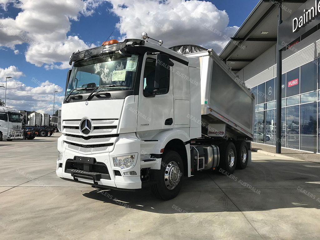 2018 Mercedes Benz Actros For Sale In VIC 2653MBT Truck Dealers