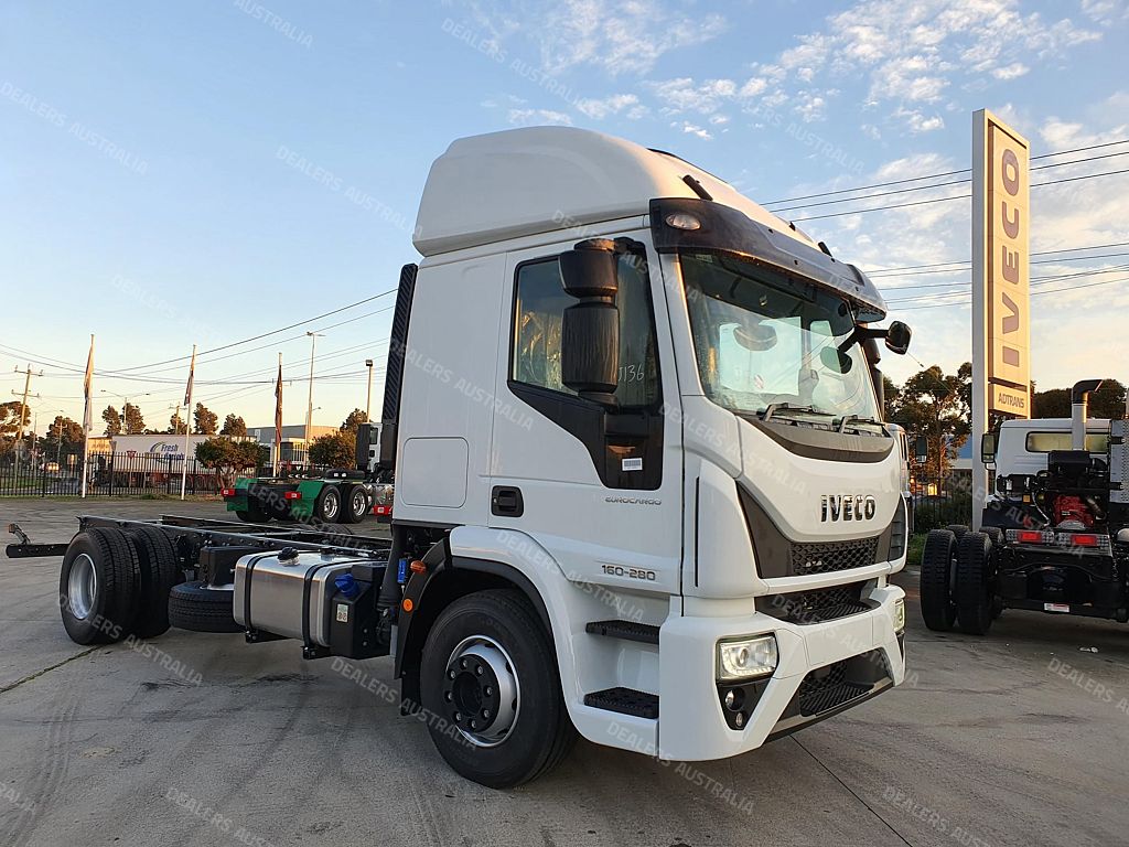 2021 Iveco Ml160e28 E6 High Roof Sleeper Cab Auto For Sale In VIC