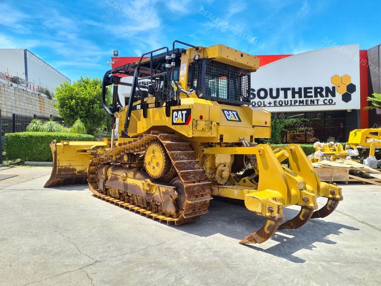 2015 Caterpillar D6T XL For Sale In QLD D6T XL Stock No 96839