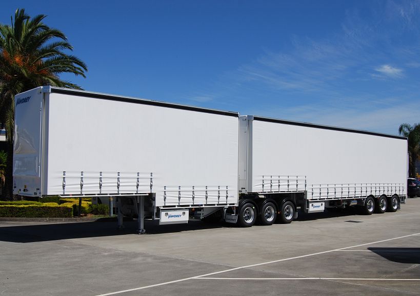 Vawdrey Australia Semi Trailers VIC Truck Dealers Australia