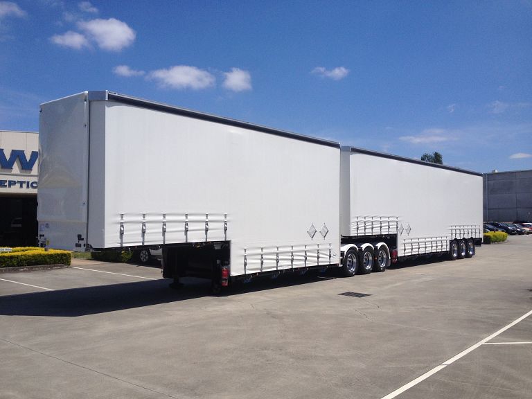 Vawdrey Australia Semi Trailers VIC Truck Dealers Australia