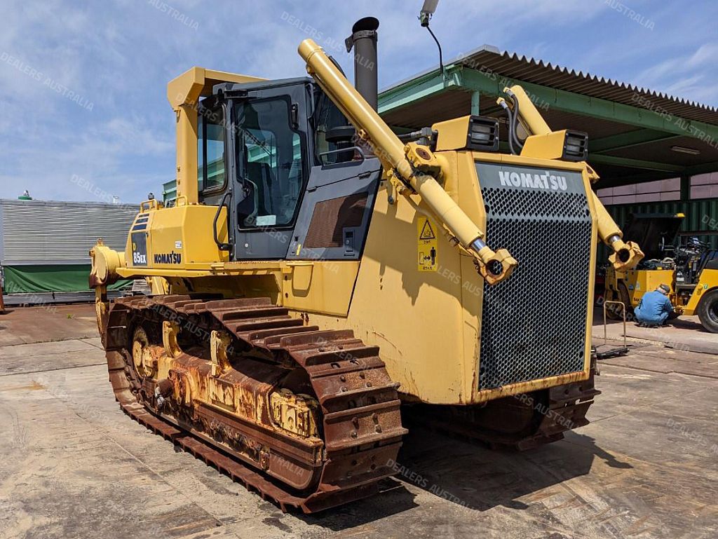 2013 Komatsu D85EX-15 For Sale In QLD #2013 Komatsu D85 D85EX D85EX-15 ...