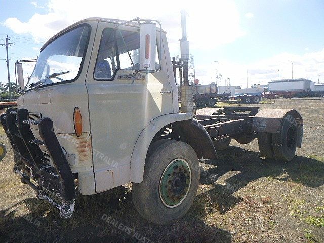 1970 Ford D Series For Sale In Qld Md383 Truck Dealers Australia