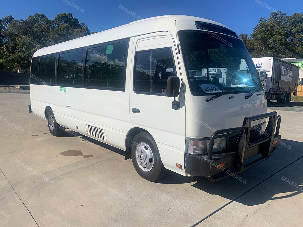 2006 Toyota COASTER for sale in NSW 4068 Truck Dealers Australia