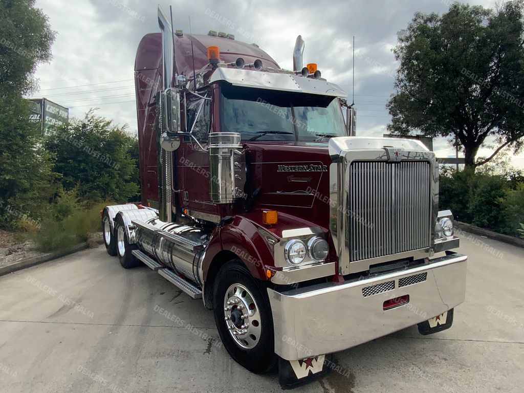 2016 Western Star 4964FX for sale in QLD #SB5296 | Truck Dealers Australia