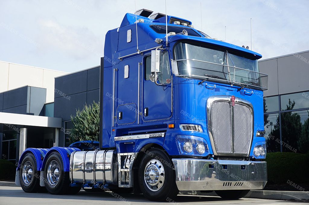 2015 Kenworth K200 for sale in VIC #700301 | Truck Dealers Australia