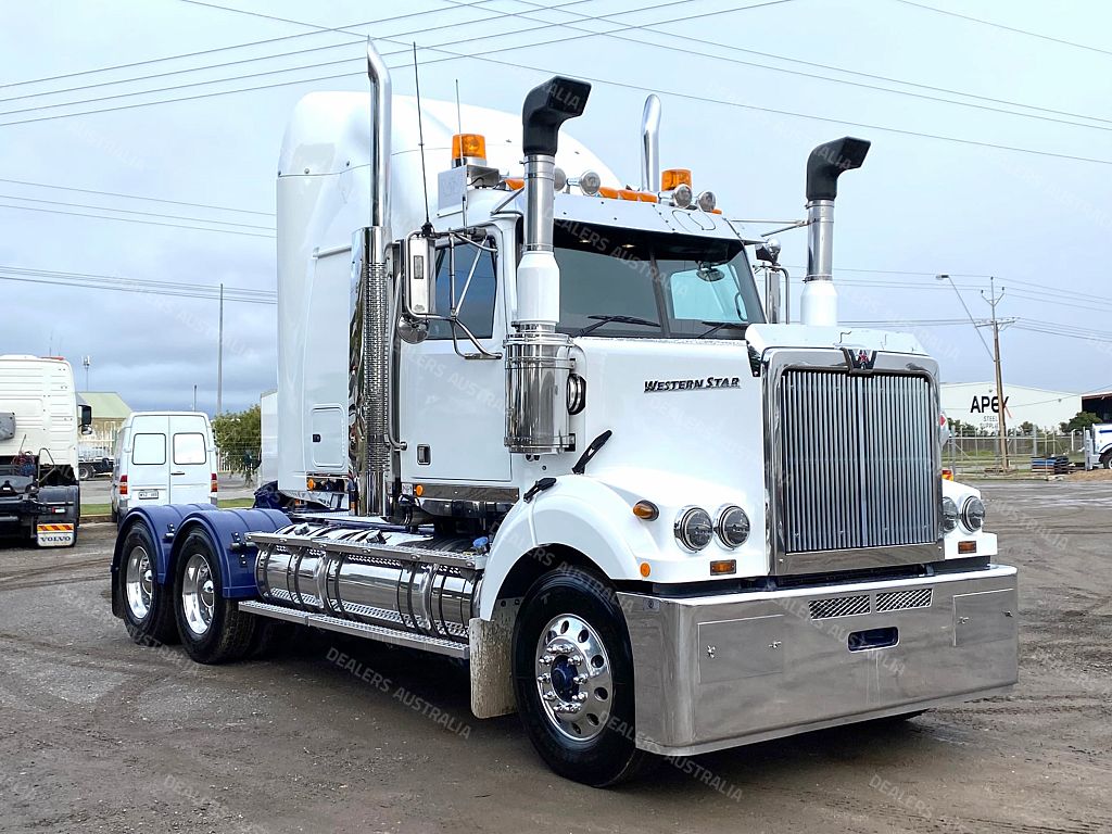 2018 Western Star 4800 Series for sale in SA #5409 | Truck Dealers ...