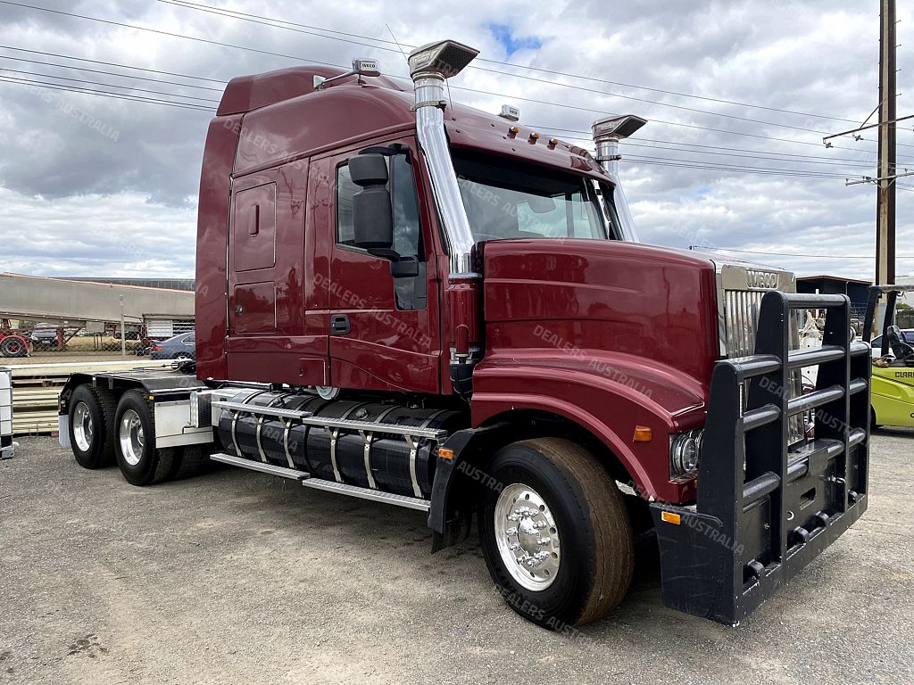 2016 Iveco 7800 for sale in SA 2530 Truck Dealers Australia