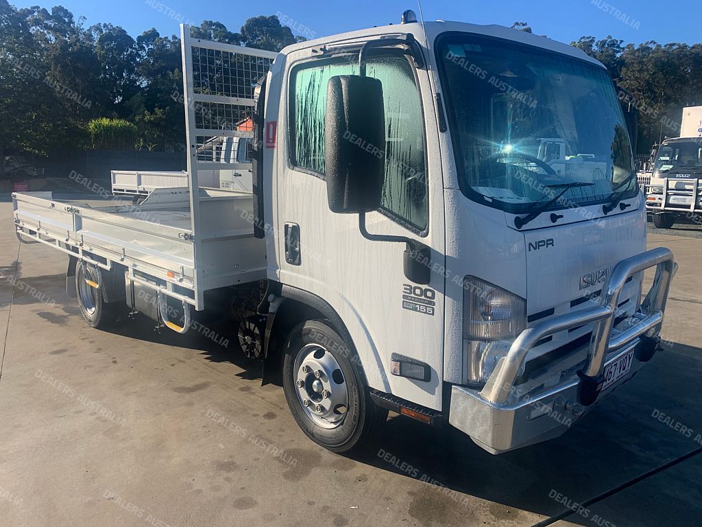 2015 Isuzu NPR300 for sale in NSW #4061 | Truck Dealers Australia