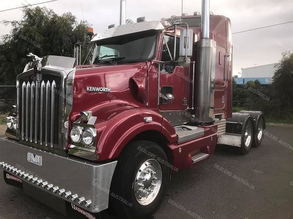 2005 Kenworth T404 for sale in SA #97645-0yV | Truck Dealers Australia