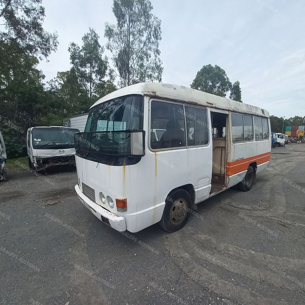 1983 Toyota COASTER BUS for sale in QLD BB20 Truck Dealers Australia