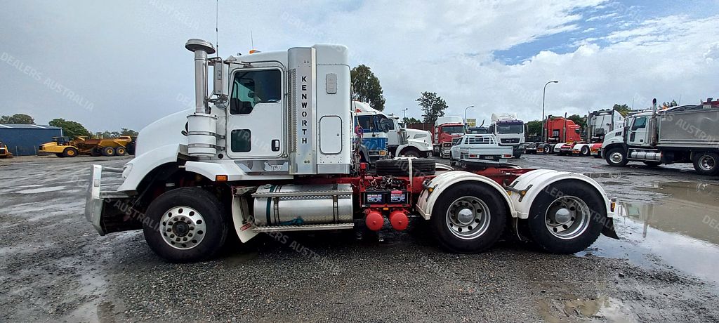 2017 Kenworth T409 for sale in QLD #TI2149 | Truck Dealers Australia