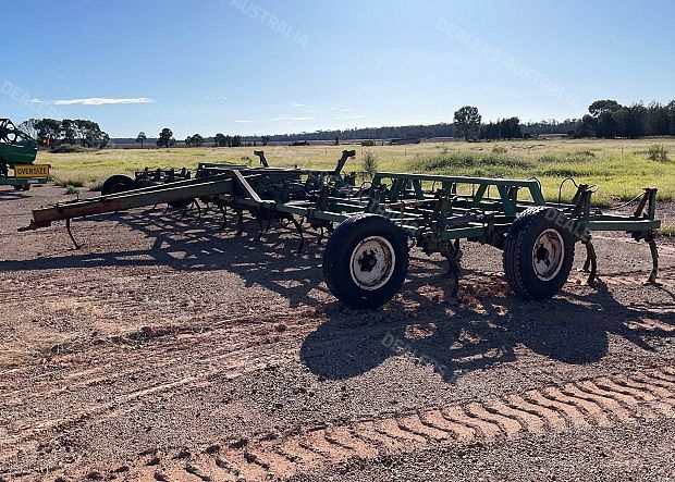 John Shearer Trashworker 45 Tyne Chisel Plough/Rippers for sale in QLD ...