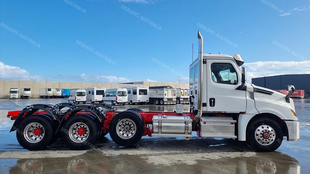 2024 Freightliner Cascadia for sale in VIC TBC1268x4 Truck Dealers