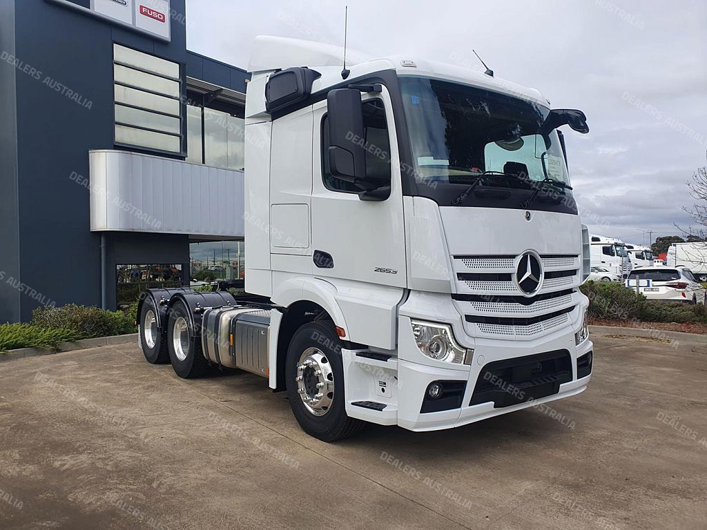 Mercedes Benz Actros For Sale In Vic Tbc Pure Truck Dealers