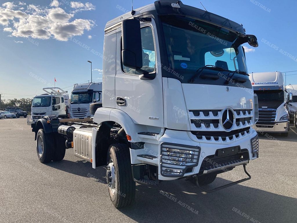 2022 Mercedes Benz Arocs For Sale In WA 27062 Truck Dealers Australia 2022-mercedes-benz-arocs-for-sale-in-wa-27062-truck-dealers-australia