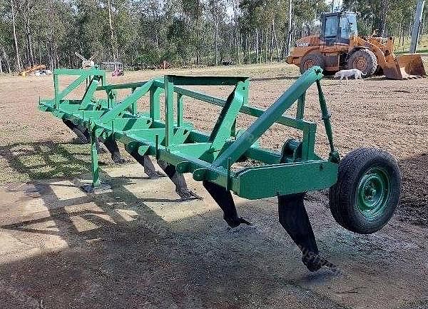 Gessner Ripper Chisel Plough/Rippers for sale in QLD #BE04098 | Farm ...