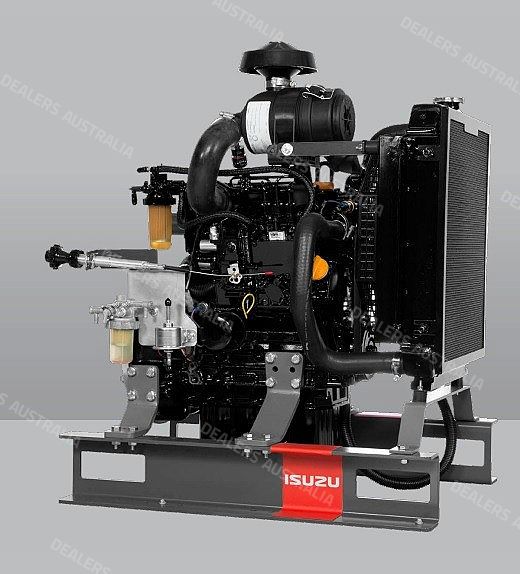 ISUZU POWER UNIT ENGINE 3CA1AZP01ECY for sale in SA 3CA1AZP01ECY