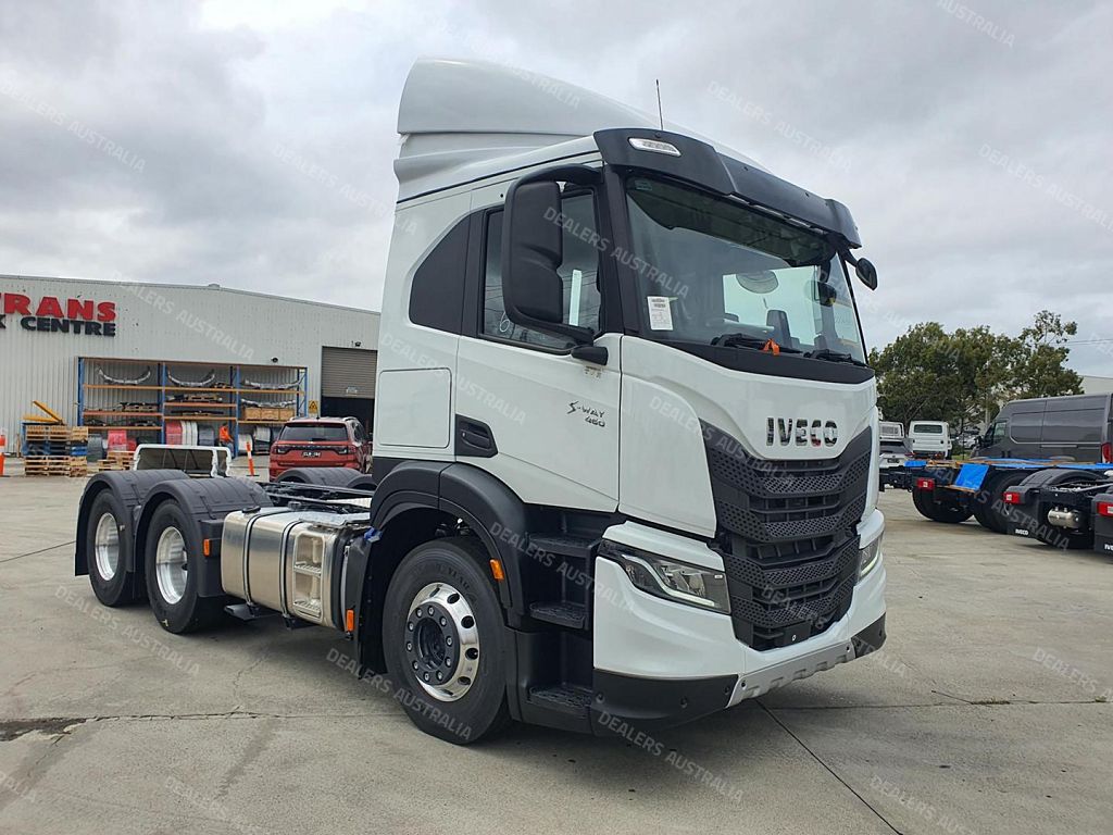 2023 Iveco Sway At460 6x4 For Sale In Vic #500swayat460 