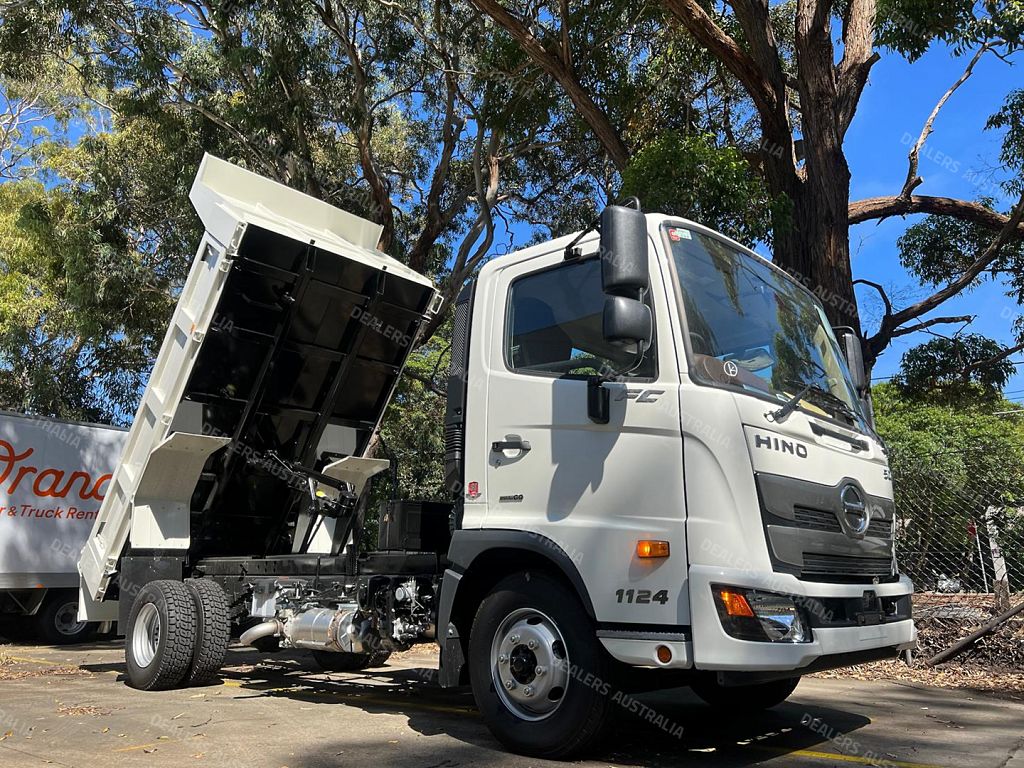 2024 Hino Hino Fc 1124 Mt Leaf 3850 Tipper Pro 4 0M For Sale In NSW   13lopwh1k6vpjv2y1y7q7zdnp 