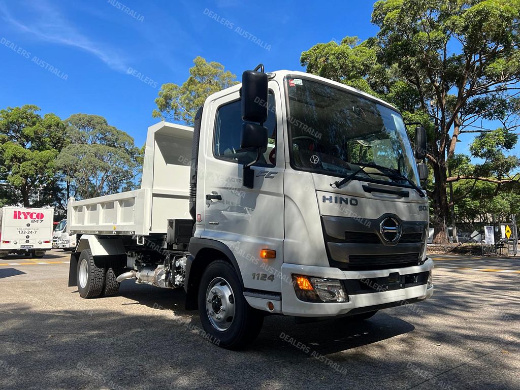 2024 Hino Hino Fc 1124 Mt Leaf 3850 Tipper Pro 4 0M For Sale In NSW   8ufpl68c8ltvsjhey7yyj5zph 