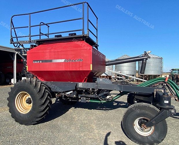 CASE IH ADX2230 Air Seeder Cart for sale in QLD BE04294 Farm Dealers