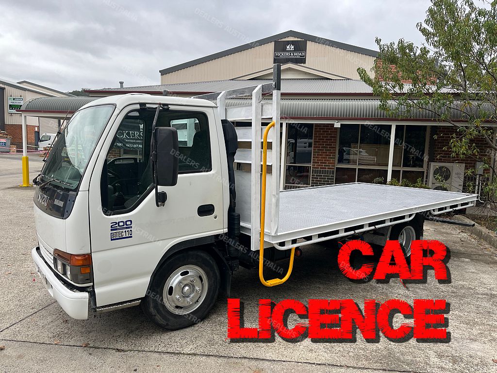 2001 NKR 200 For Sale In NSW 113403 45f Truck Dealers Australia 2001-nkr-200-for-sale-in-nsw-113403-45f-truck-dealers-australia
