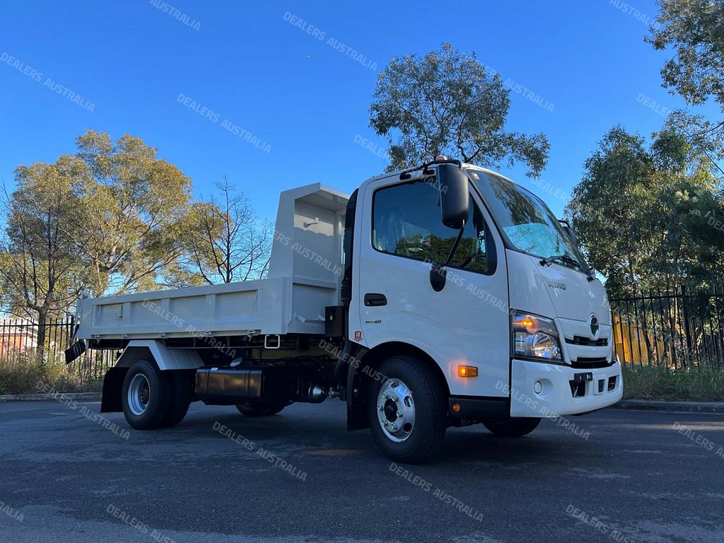 2025 Hino 2025 Hino 717 Mt 3430 Wide Tipper Pro for sale in NSW 