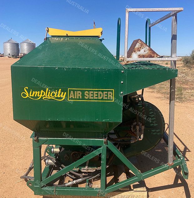 Simplicity FM1 1330 Air Seeder for sale in QLD BE04370 Farm Dealers