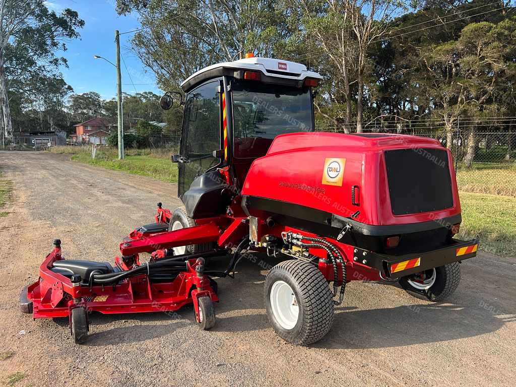 Toro 5910 best sale