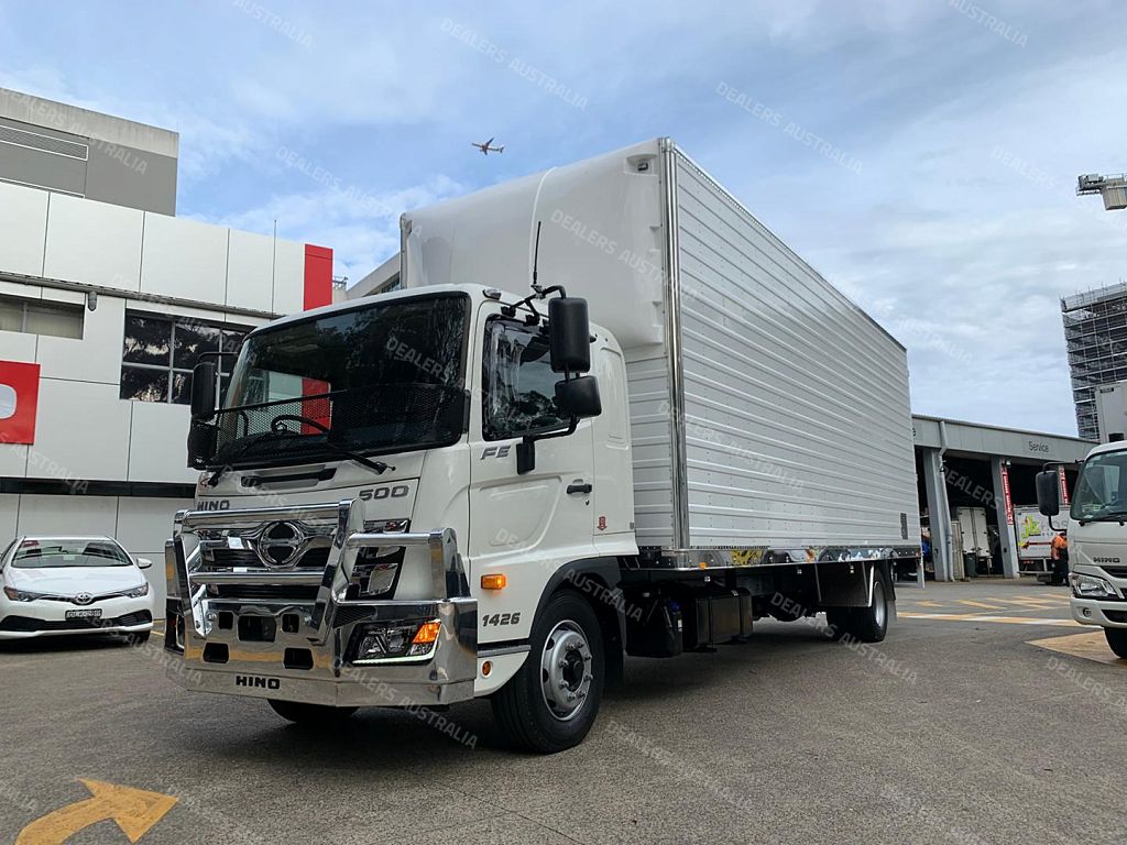 2025 Hino 2025 Hino Fe1426 6540 At Air Pantech for sale in NSW #SN1104 ...