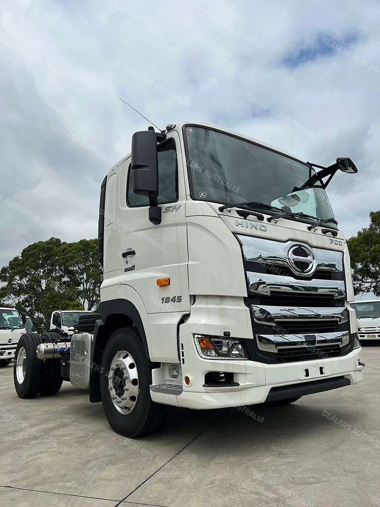 2025 Hino 700 Series Sh 1845 Amt Air 4X2 Prime Mover for sale in NSW 