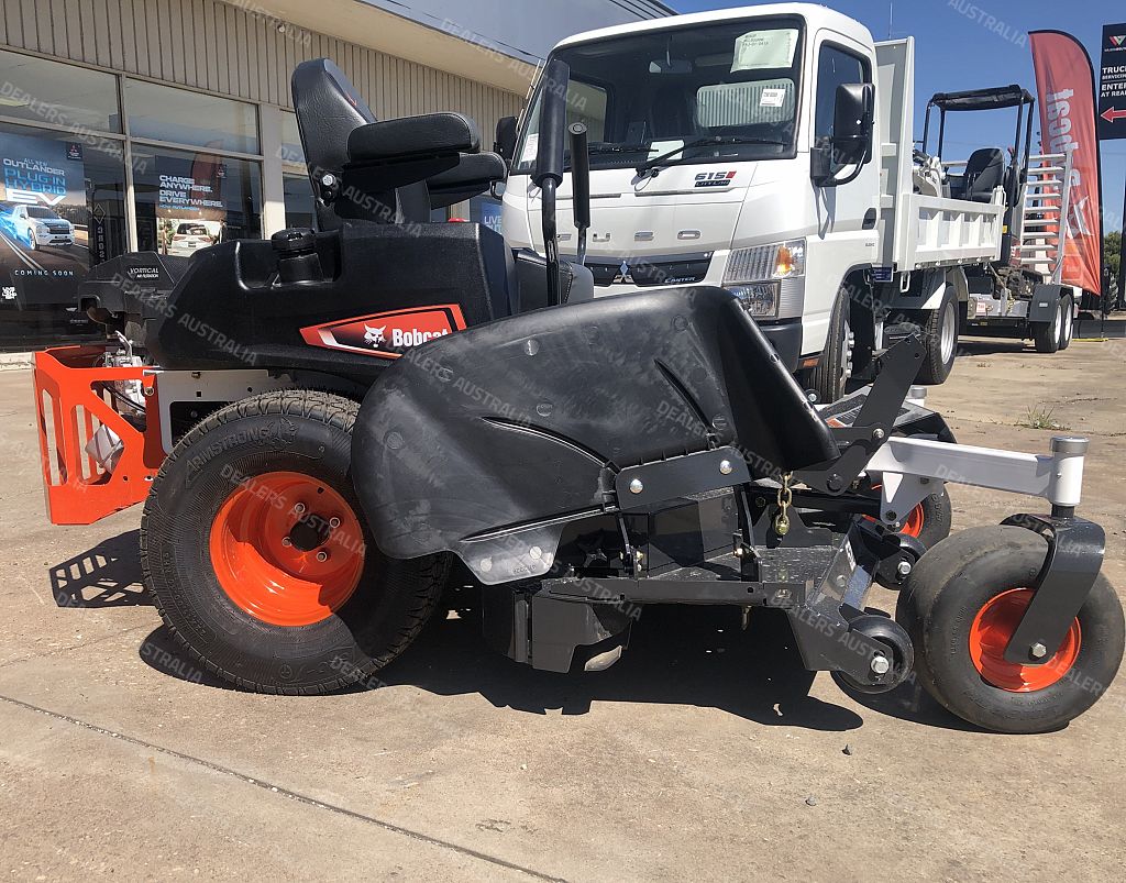 2022 Bobcat ZT3000 Ride-On Mower for sale in VIC #112280-4mY | Farm