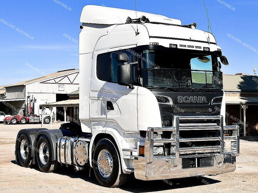 2018 Scania R730 Prime Mover for sale in SA #T18554 | Truck Dealers ...