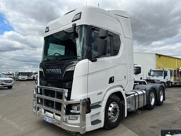 2018 Scania R620 for sale in VIC #608 | Truck Dealers Australia