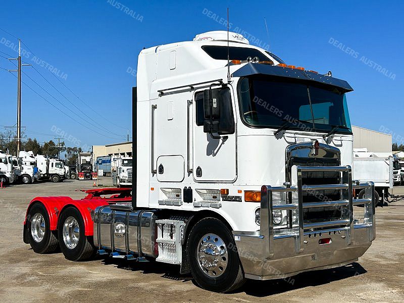 2010 Kenworth K108 6x4 Prime Mover | Truck, Trailer & Heavy 2010 Kenworth K108 6x4 Prime Mover | Truck, Trailer & Heavy