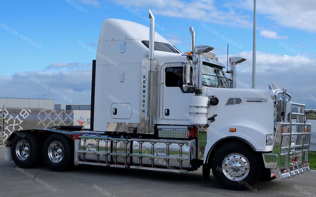 2017 Kenworth T909 for sale in VIC #CTR3673 | Truck Dealers Australia