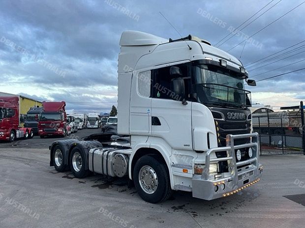 2012 SCANIA R560 AUTO FULL ENGINE RE BUILD | Truck, Trailer & Heavy ...